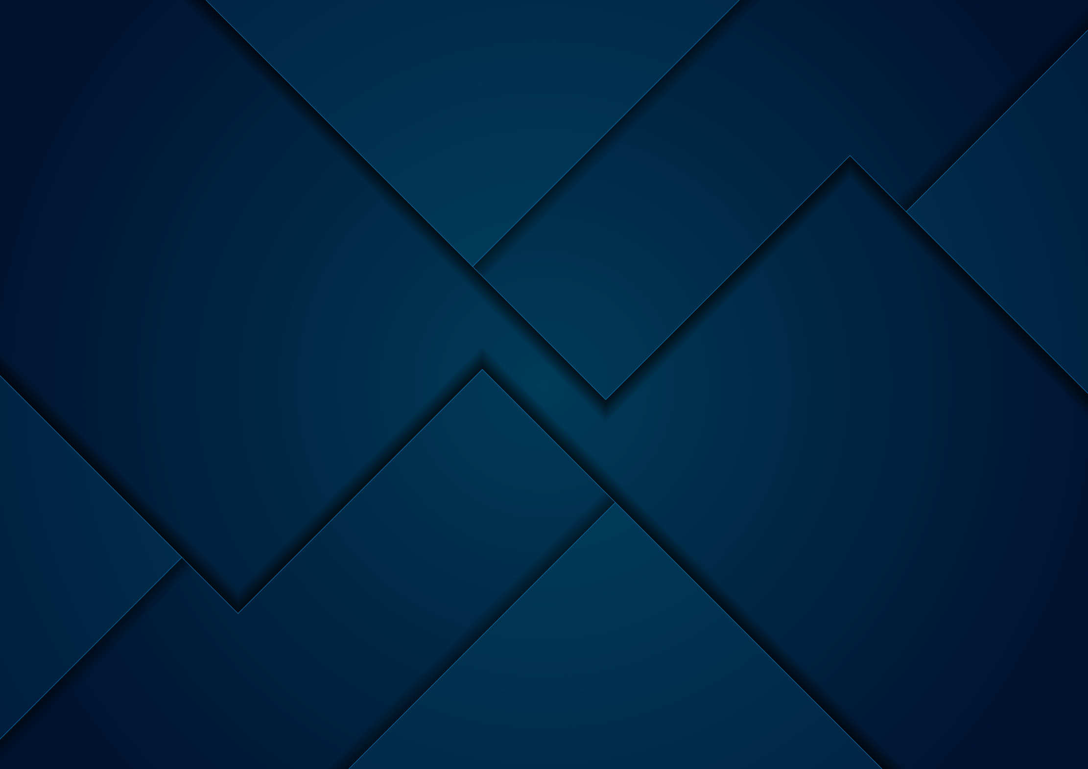 Dark Blue Abstract Material Corporate Background